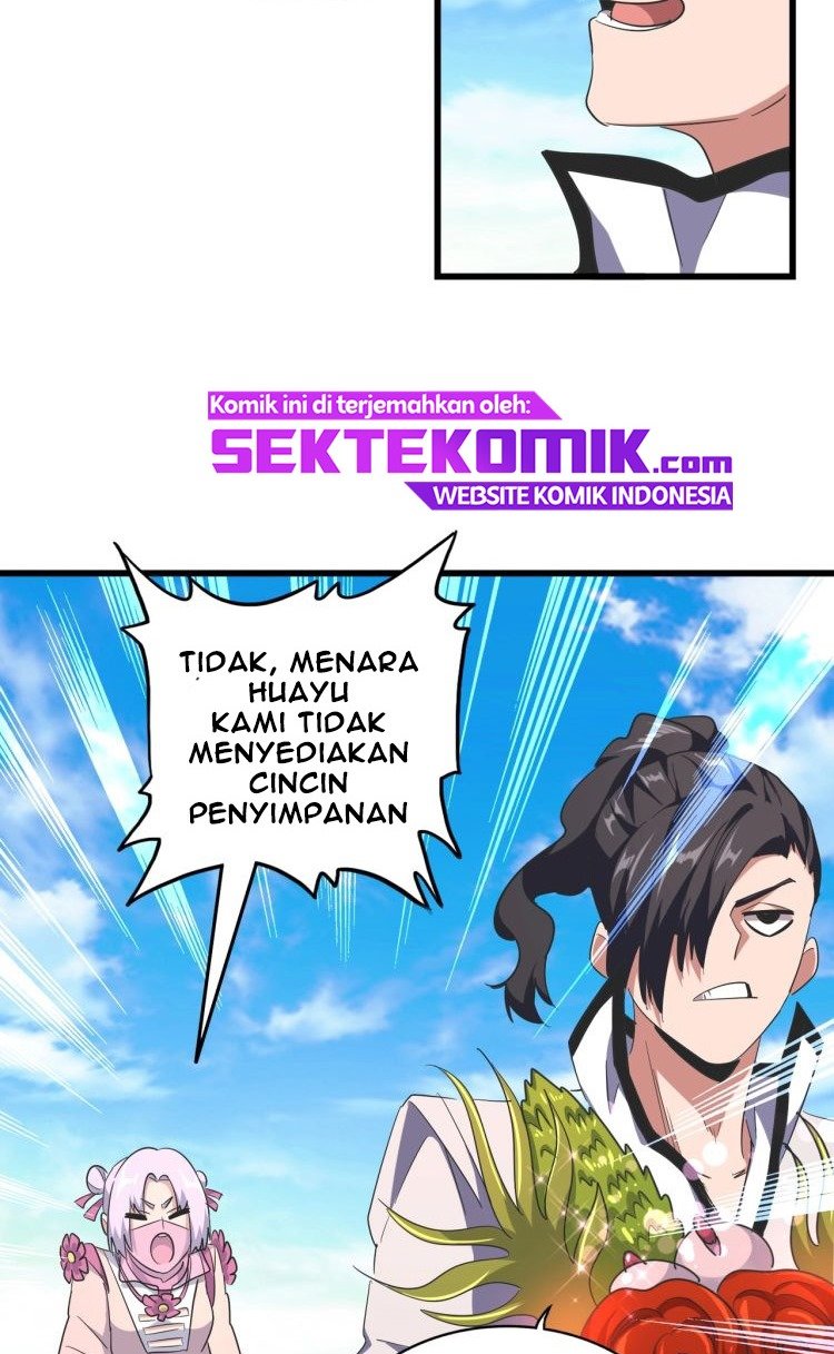 Read Magic Emperor ID Manga Online