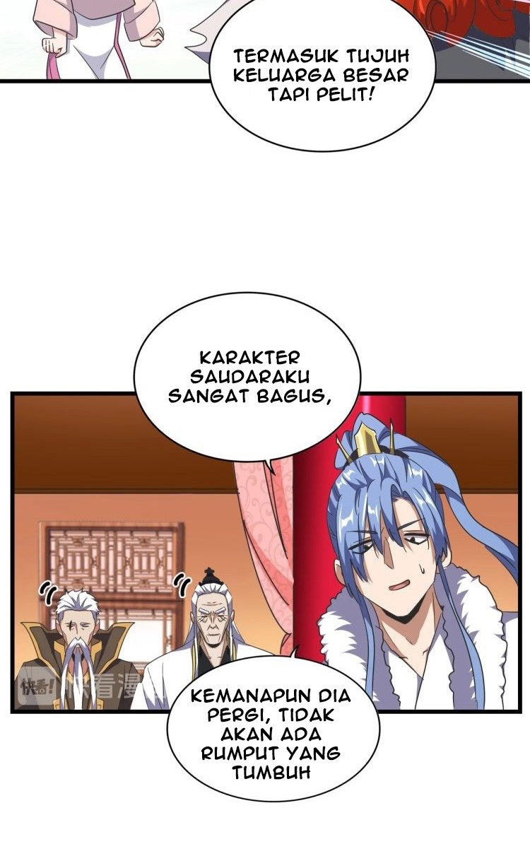Read Magic Emperor ID Manga Online
