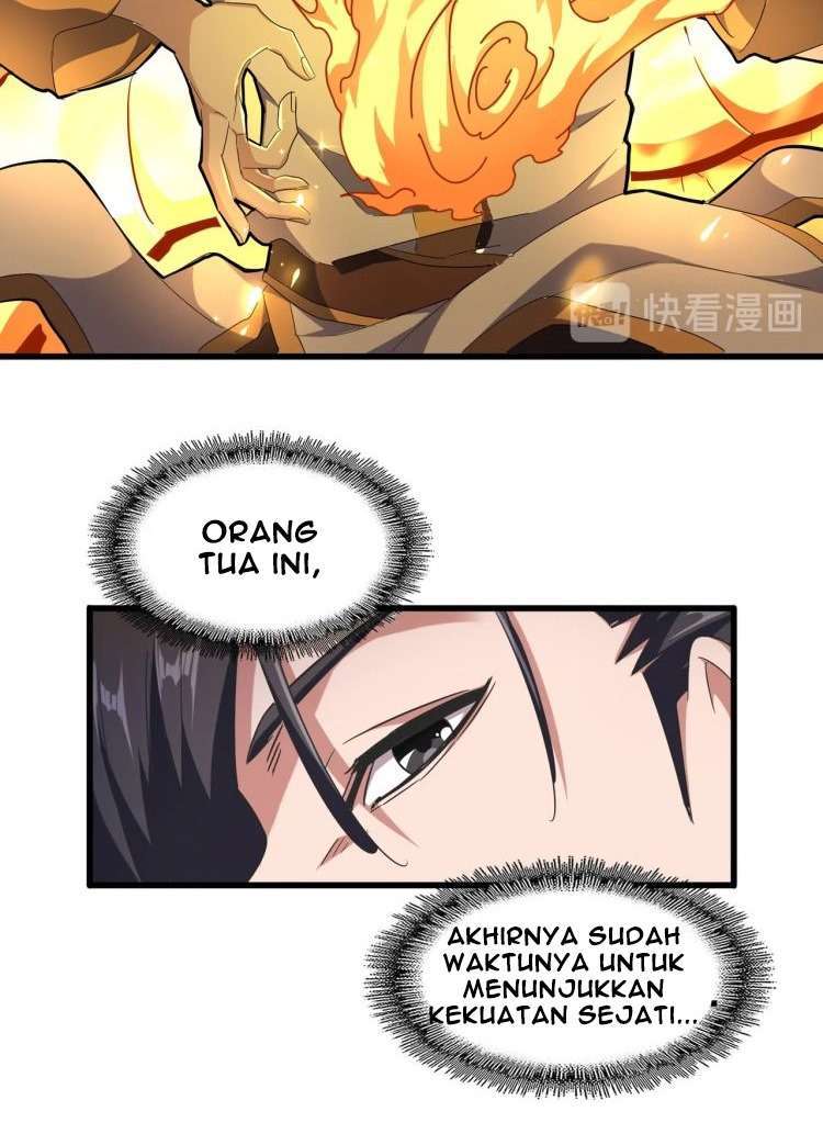 Read Magic Emperor ID Manga Online