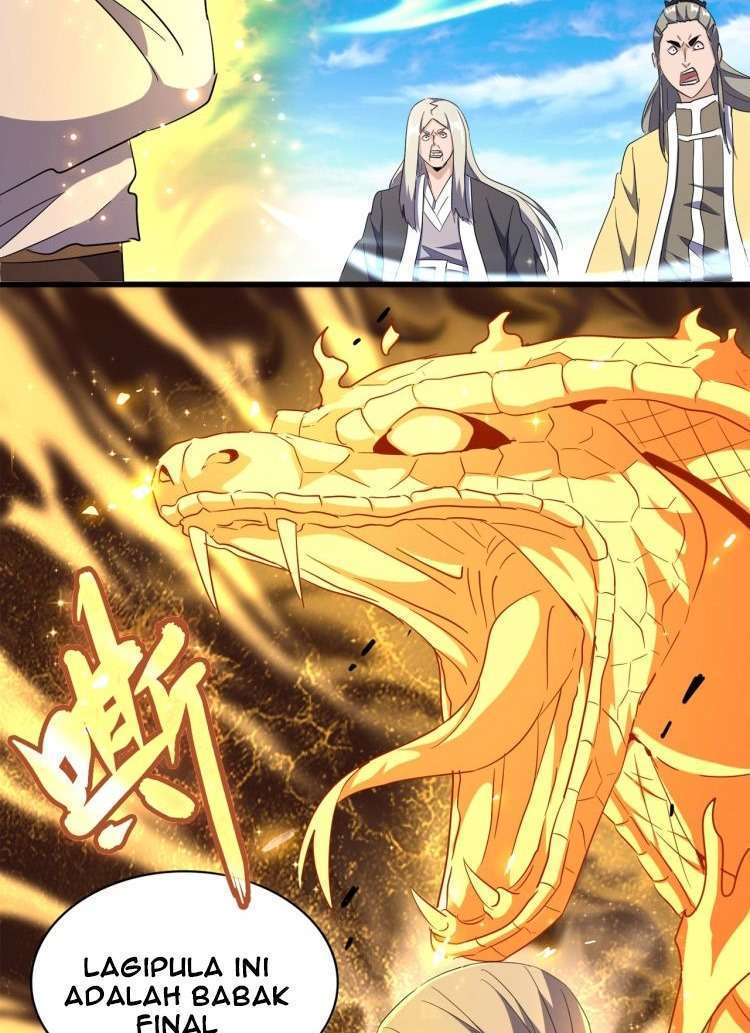 Read Magic Emperor ID Manga Online