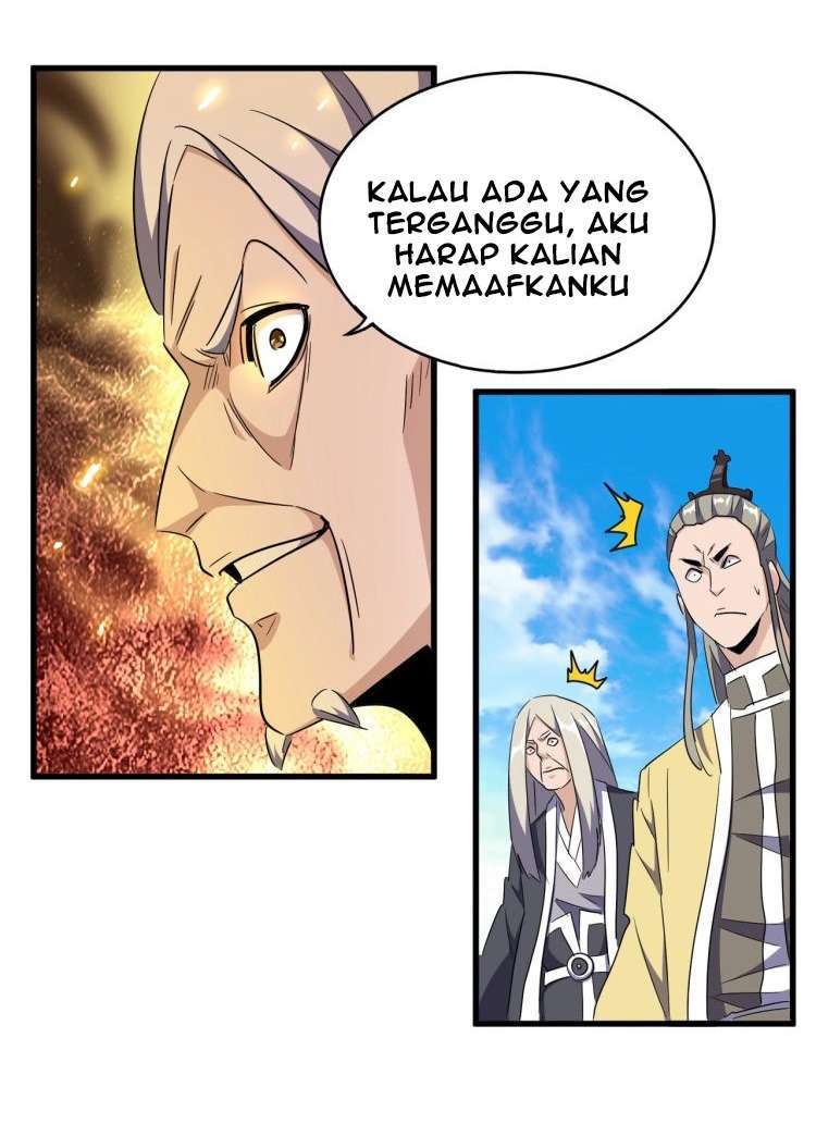 Read Magic Emperor ID Manga Online