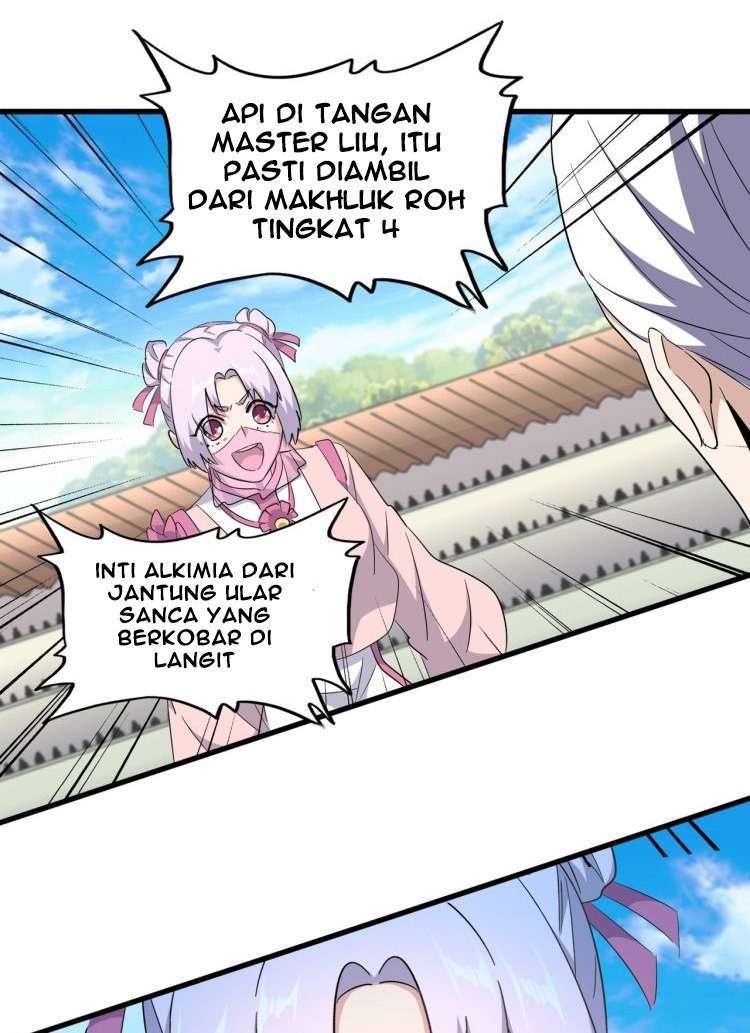 Read Magic Emperor ID Manga Online