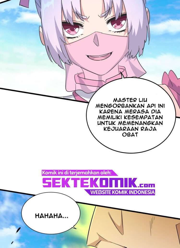Read Magic Emperor ID Manga Online