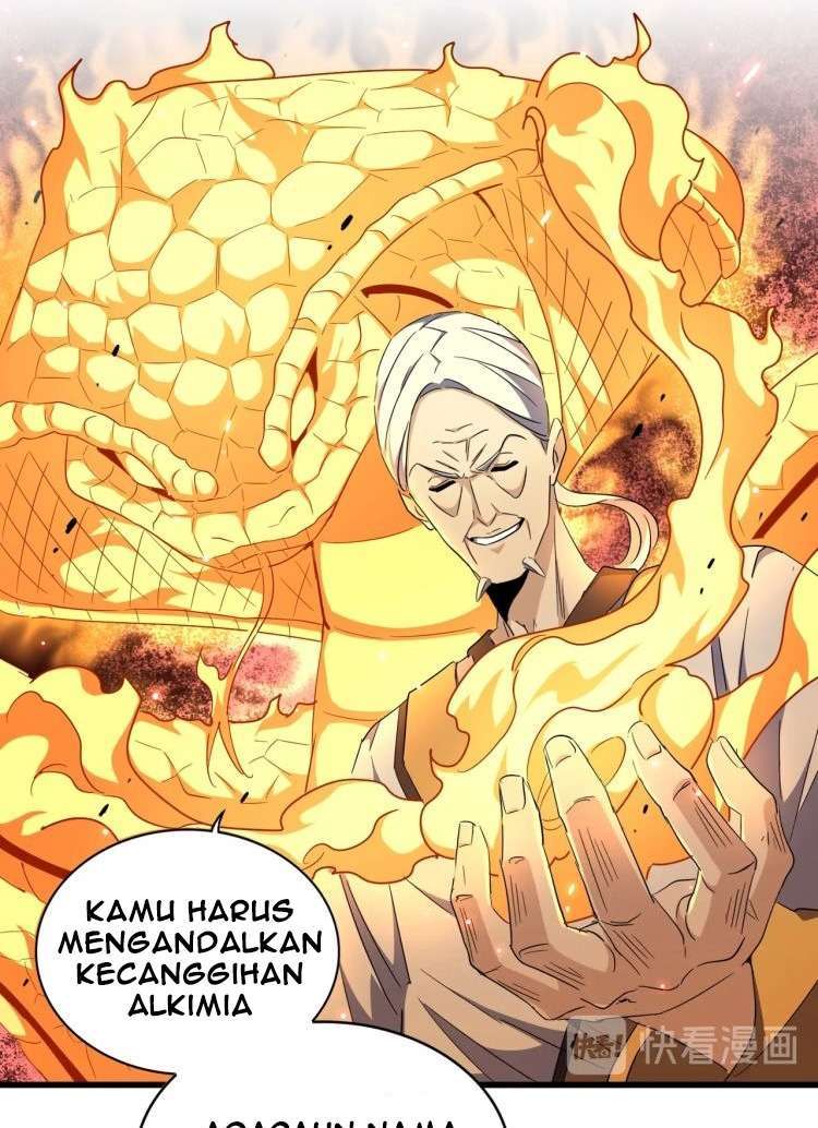 Read Magic Emperor ID Manga Online