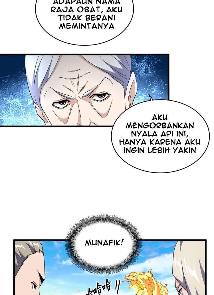 Read Magic Emperor ID Manga Online
