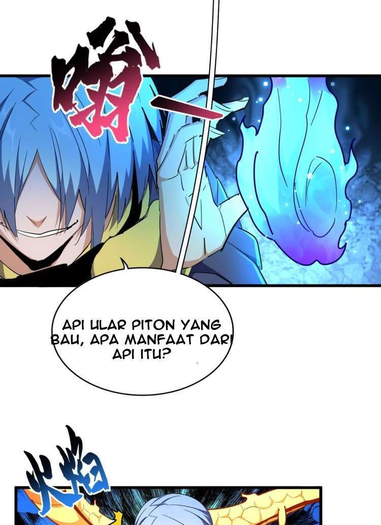 Read Magic Emperor ID Manga Online