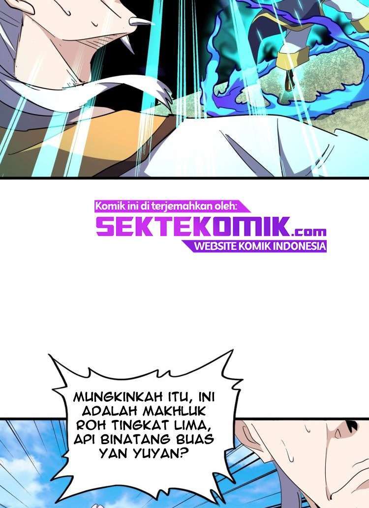 Read Magic Emperor ID Manga Online