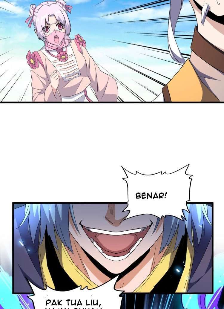 Read Magic Emperor ID Manga Online