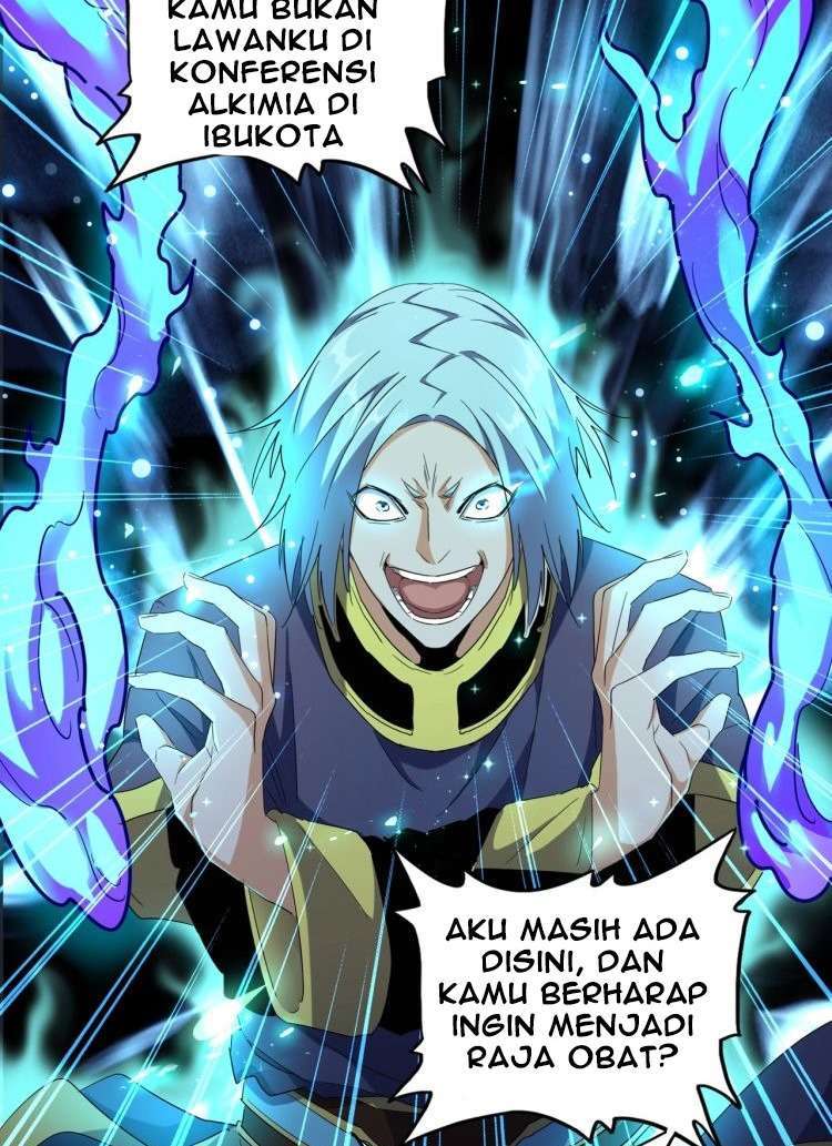 Read Magic Emperor ID Manga Online