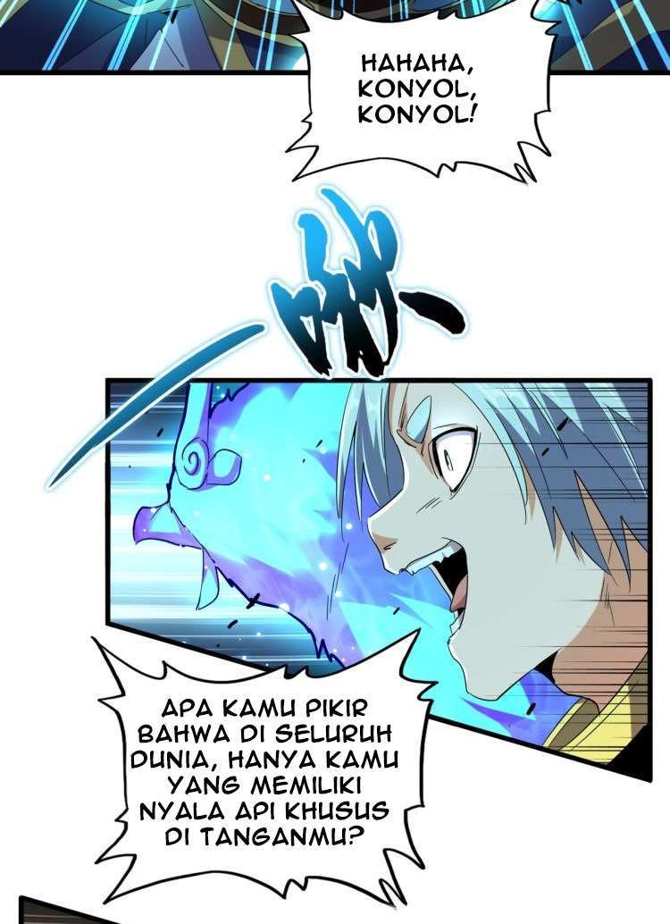 Read Magic Emperor ID Manga Online
