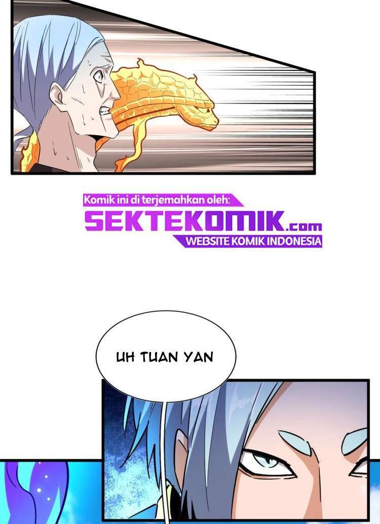 Read Magic Emperor ID Manga Online