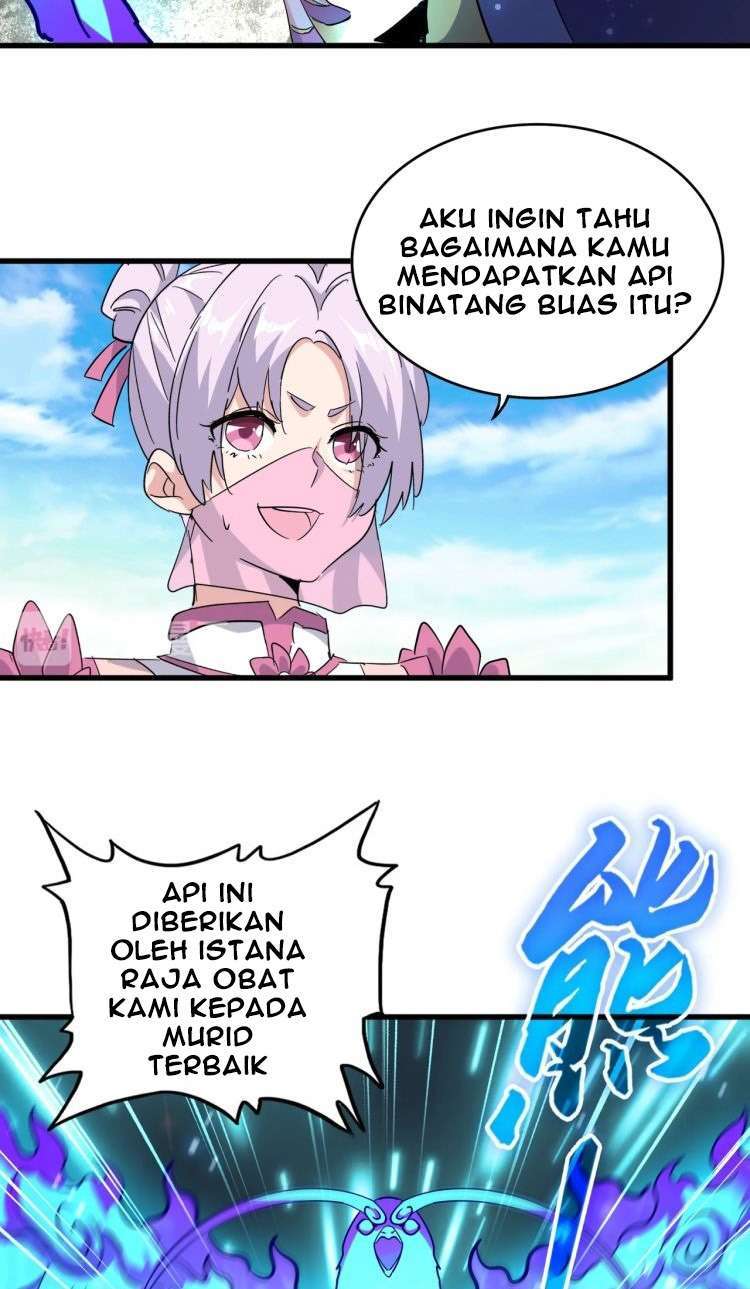 Read Magic Emperor ID Manga Online