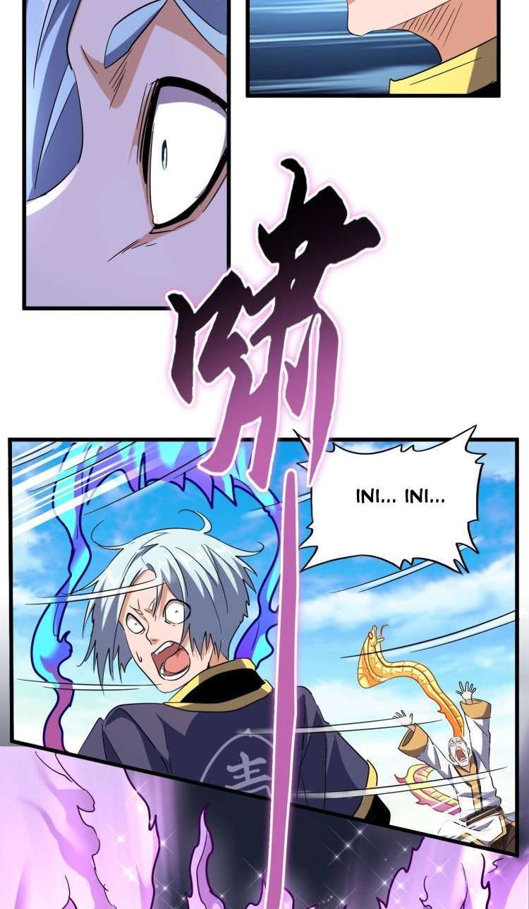 Read Magic Emperor ID Manga Online
