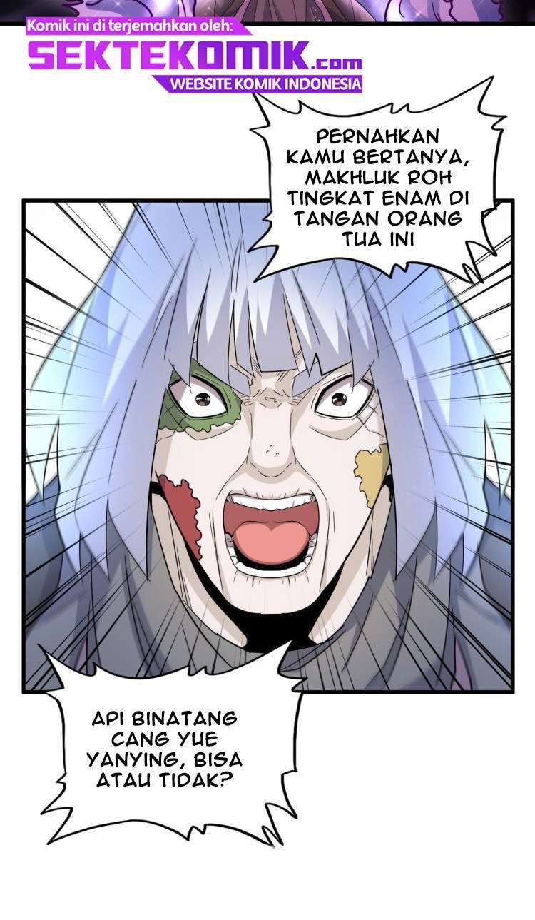 Read Magic Emperor ID Manga Online