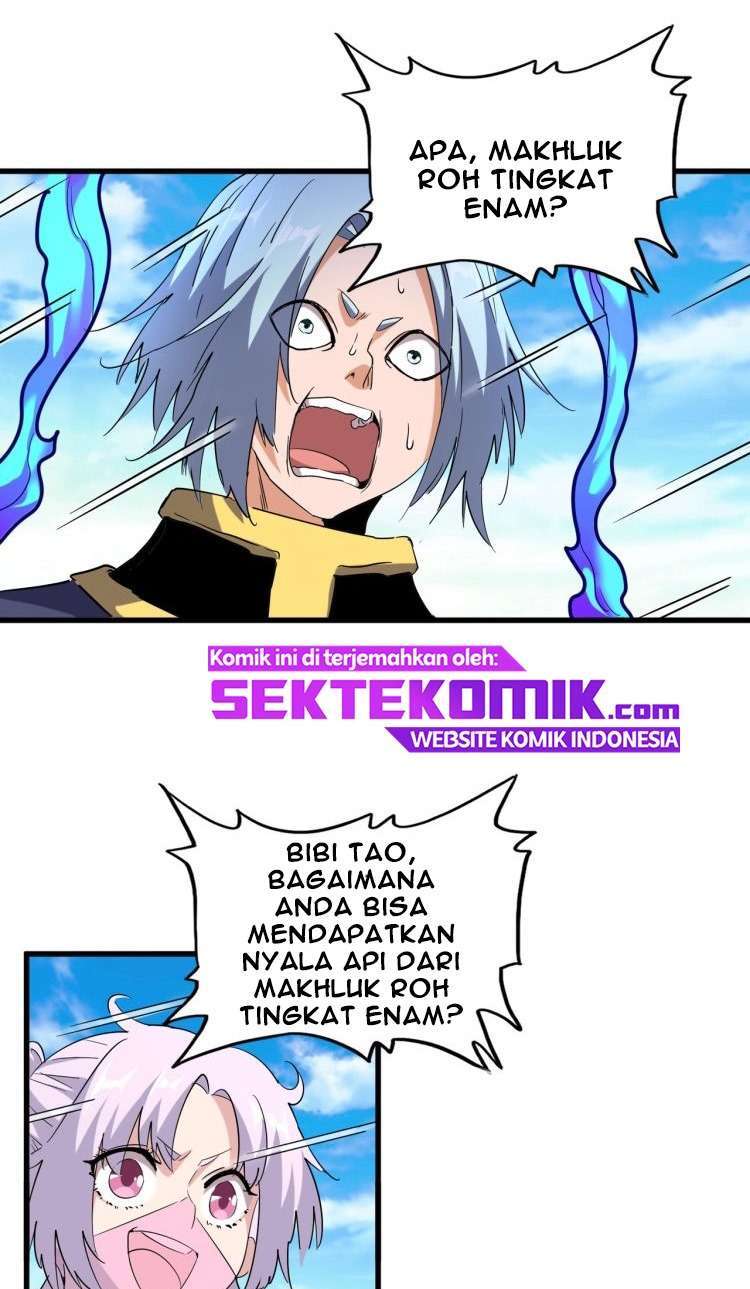 Read Magic Emperor ID Manga Online