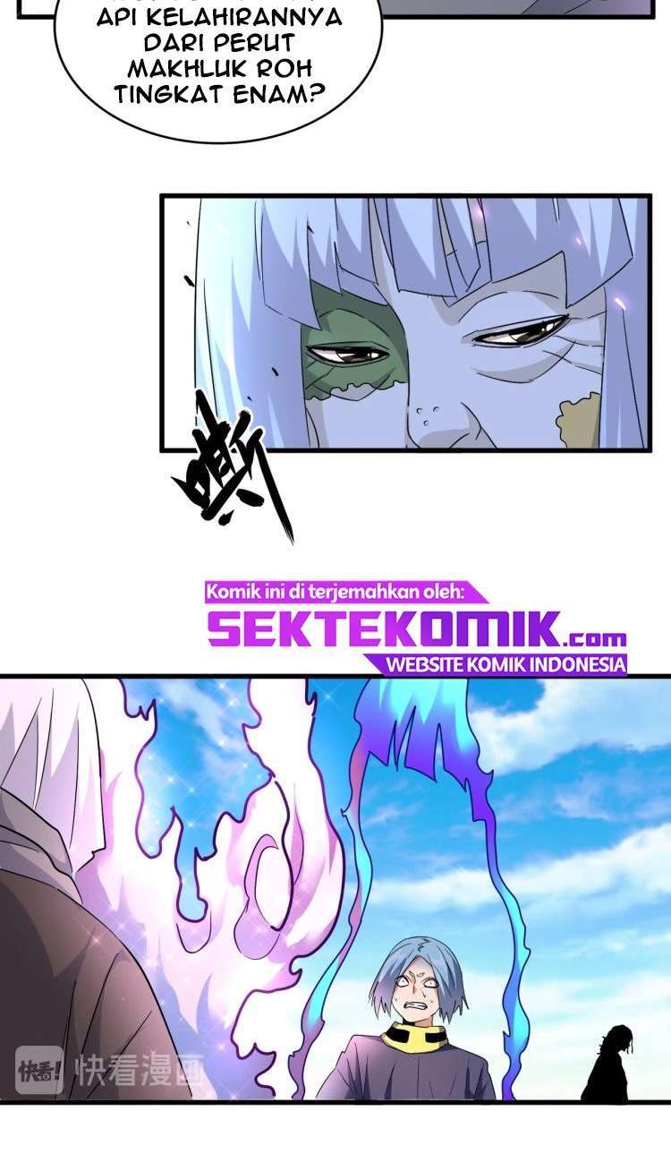 Read Magic Emperor ID Manga Online