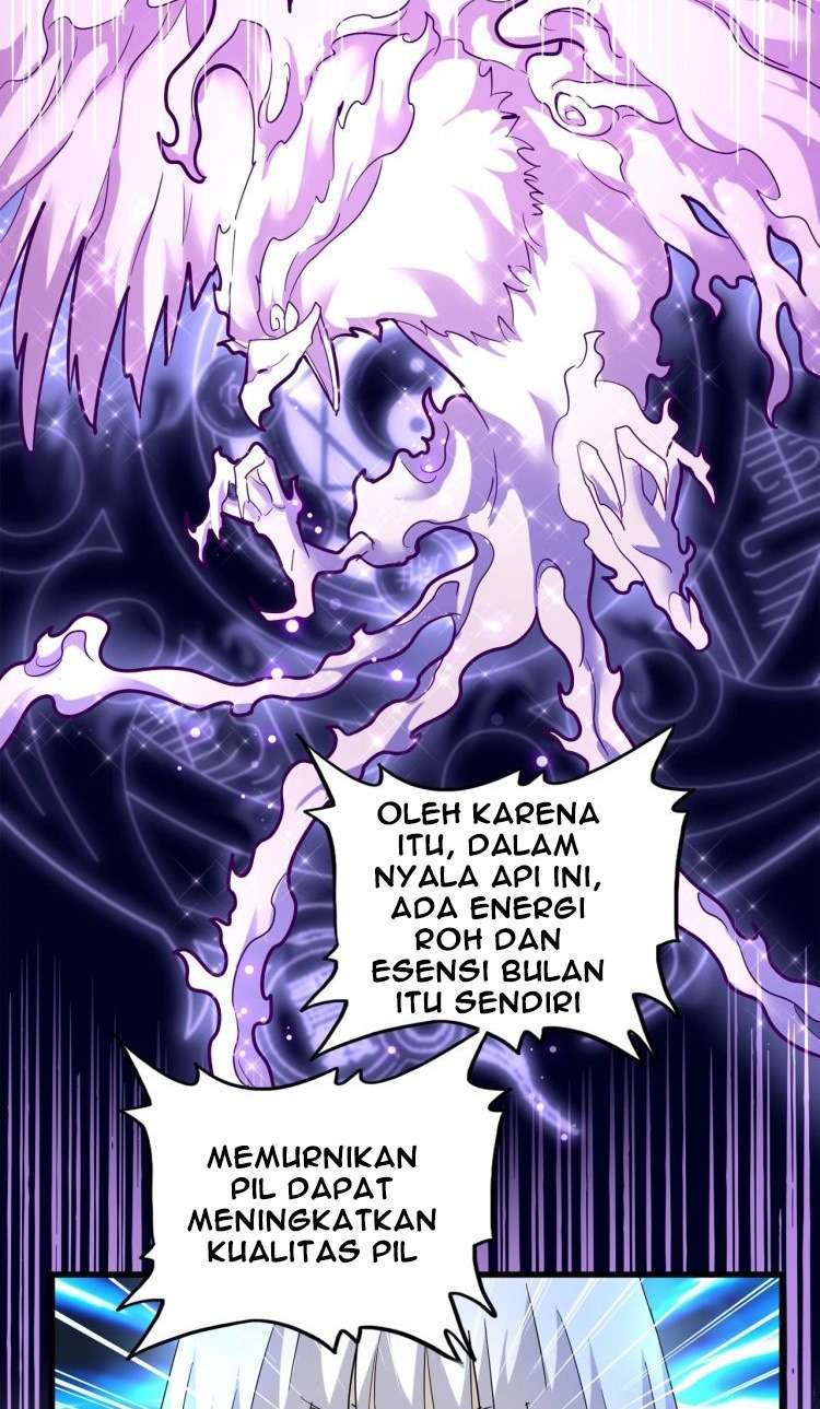 Read Magic Emperor ID Manga Online