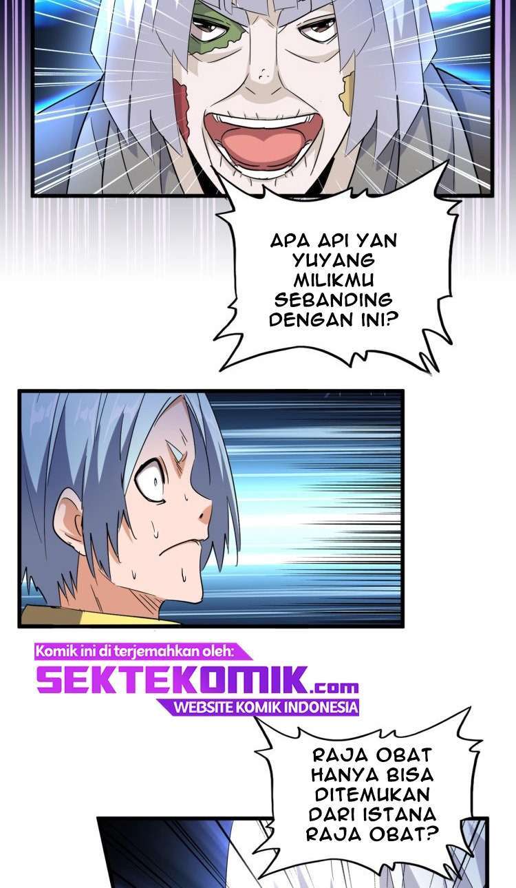 Read Magic Emperor ID Manga Online