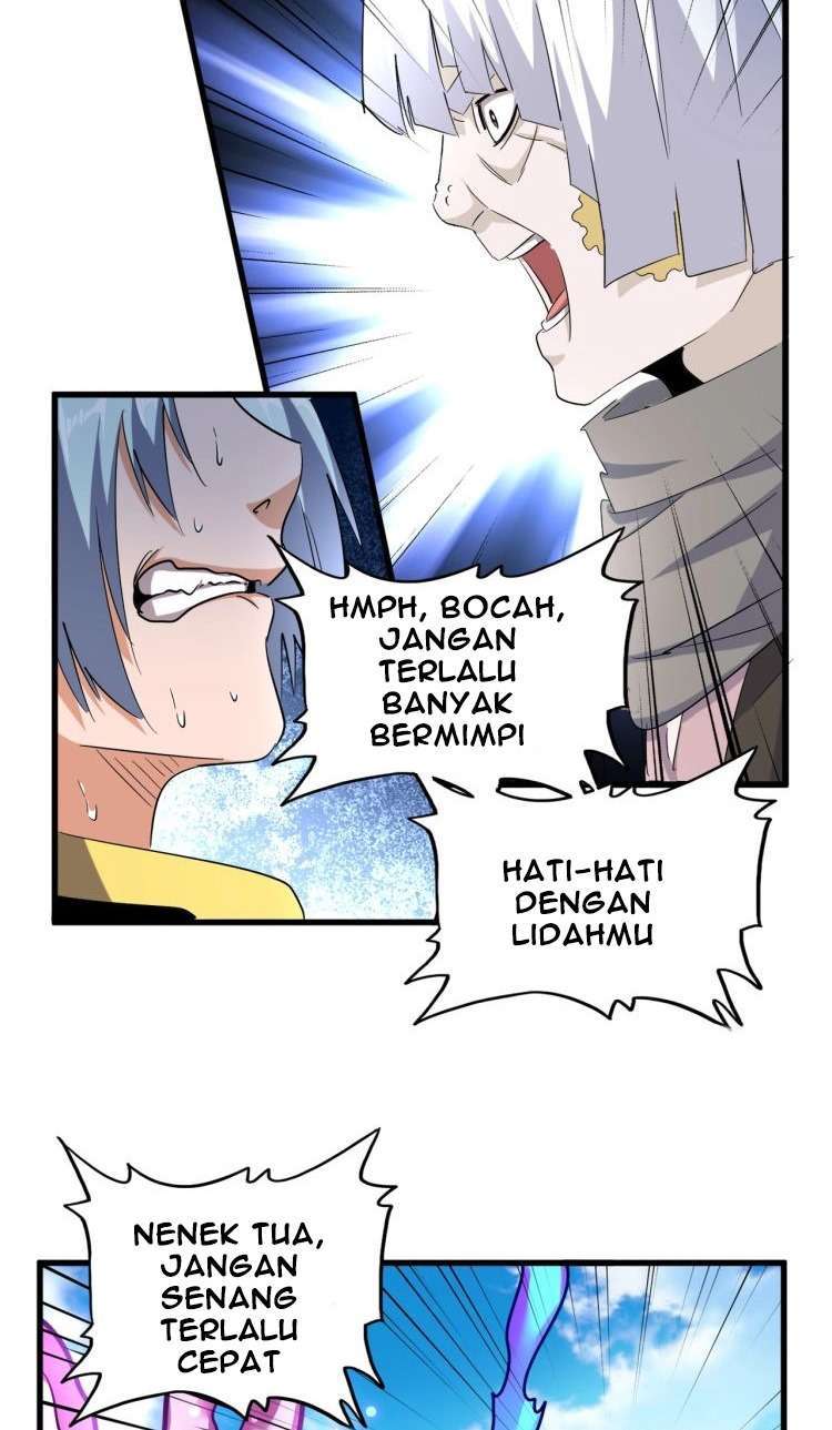 Read Magic Emperor ID Manga Online