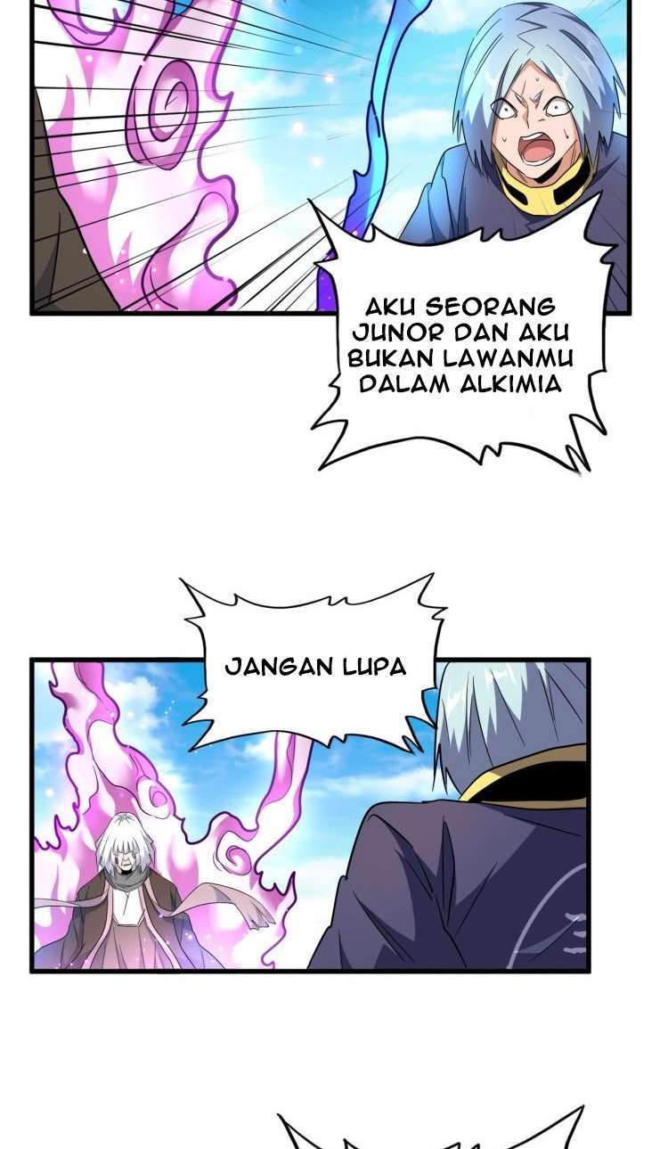 Read Magic Emperor ID Manga Online