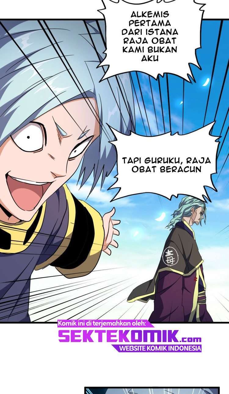 Read Magic Emperor ID Manga Online