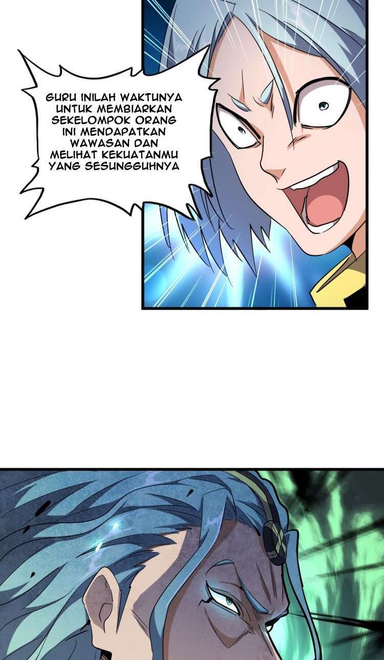 Read Magic Emperor ID Manga Online