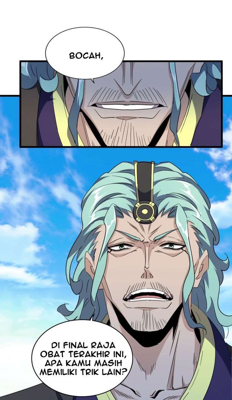 Read Magic Emperor ID Manga Online