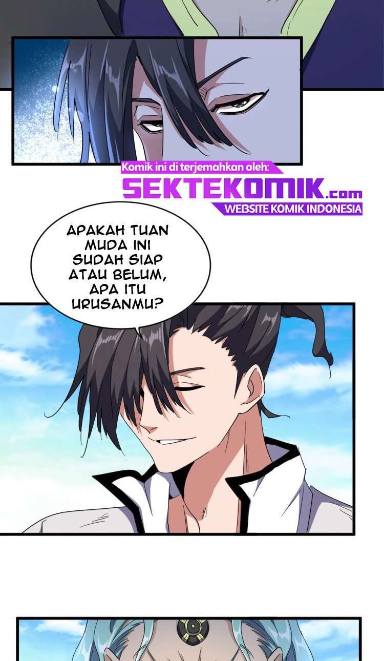 Read Magic Emperor ID Manga Online