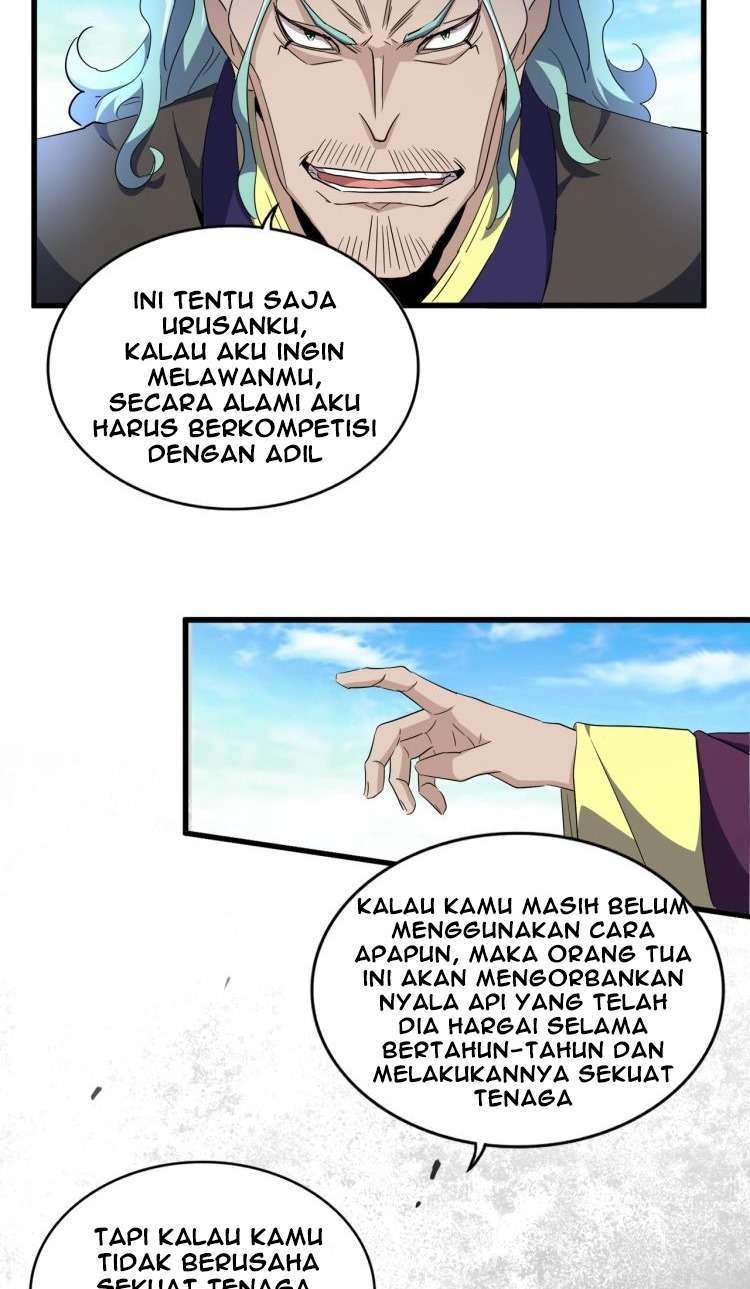Read Magic Emperor ID Manga Online