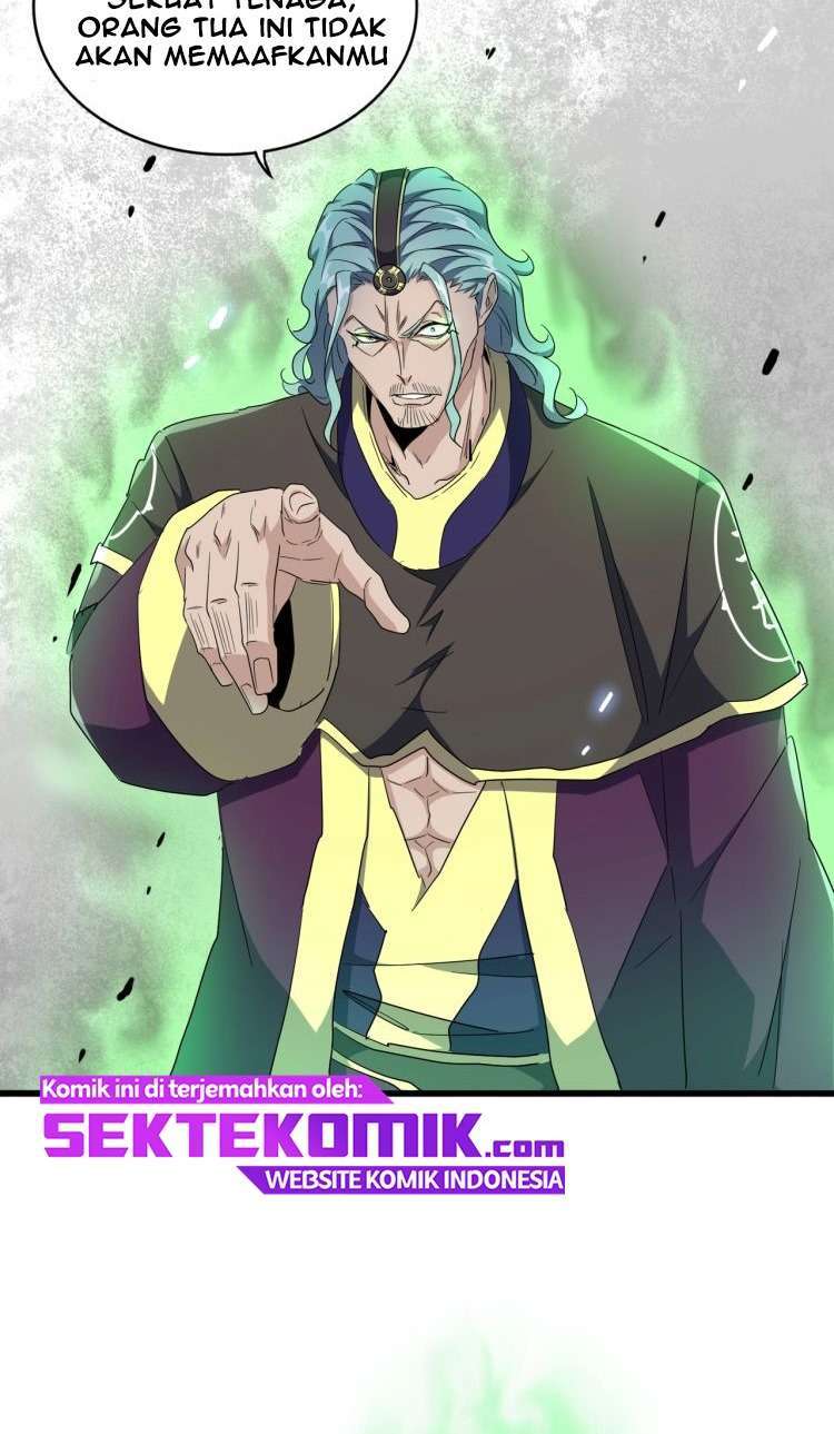 Read Magic Emperor ID Manga Online