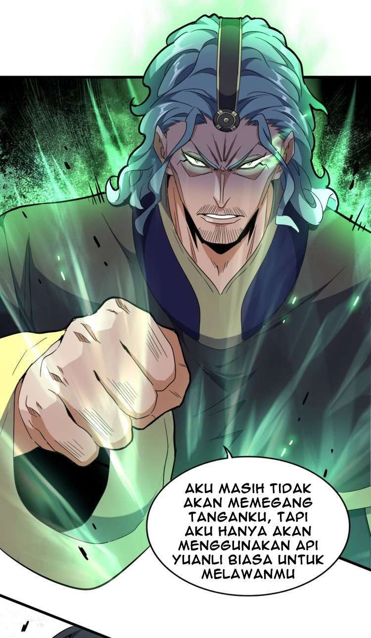 Read Magic Emperor ID Manga Online