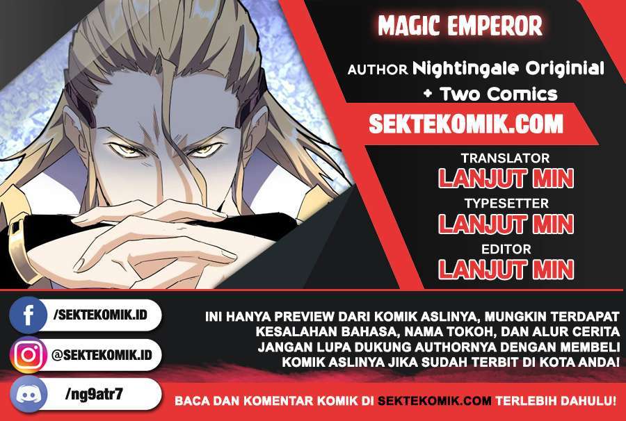Read Magic Emperor ID Manga Online