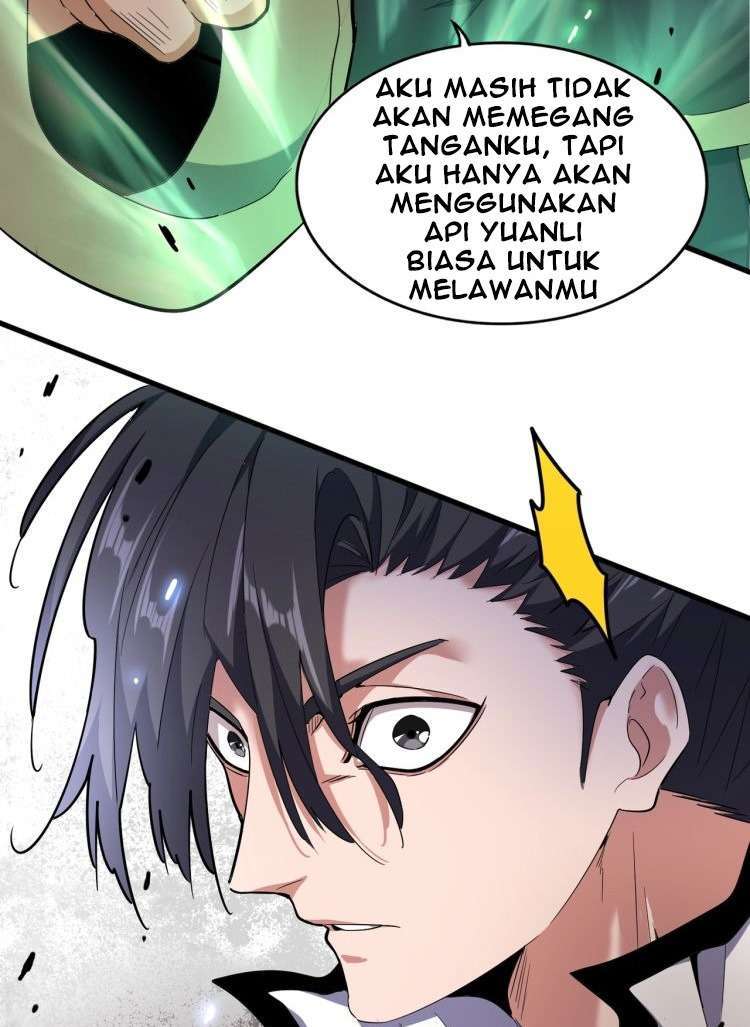 Read Magic Emperor ID Manga Online