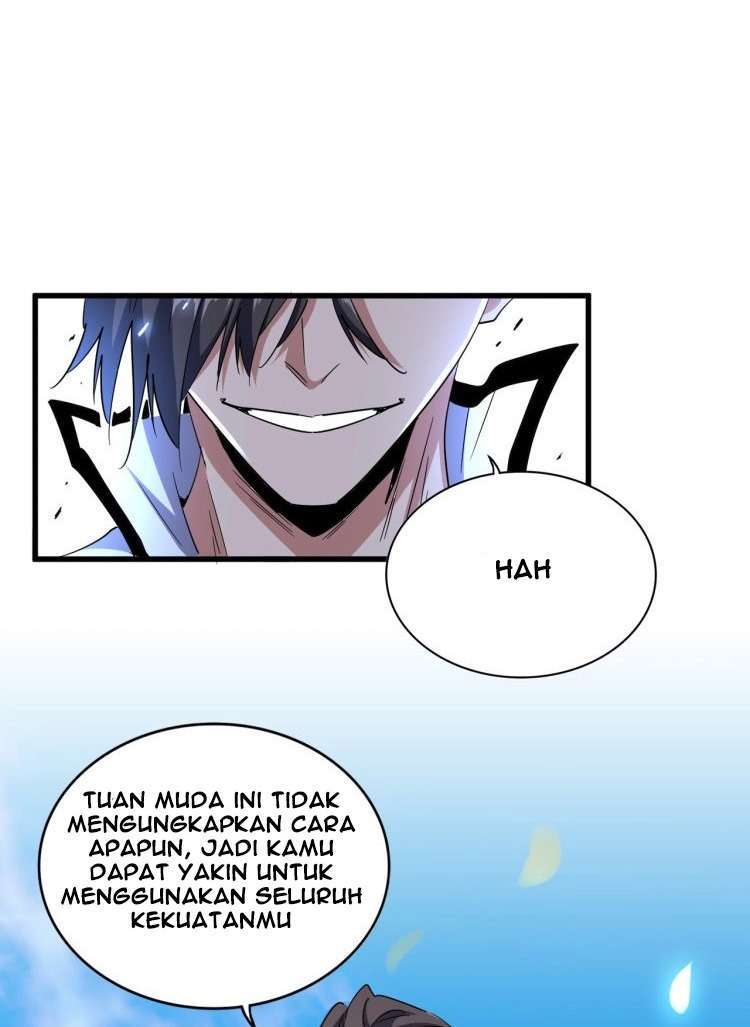 Read Magic Emperor ID Manga Online