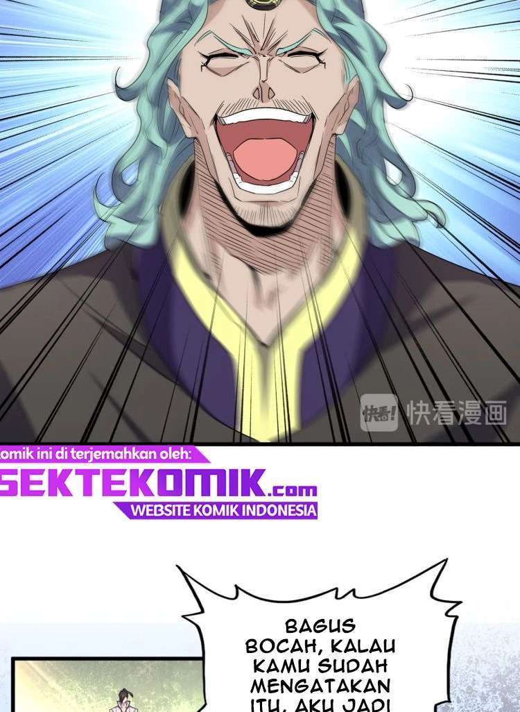 Read Magic Emperor ID Manga Online