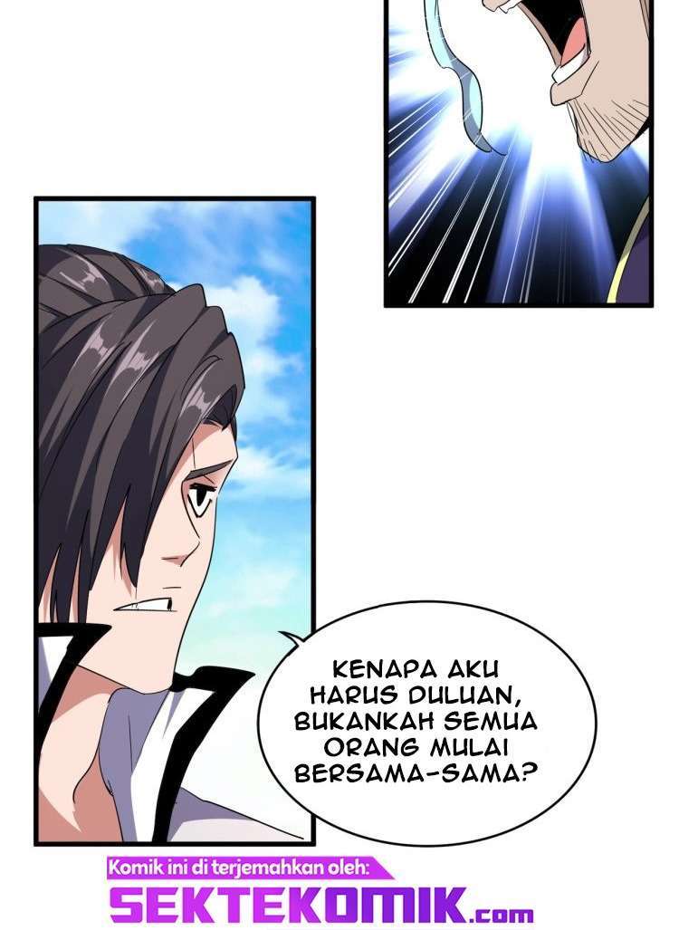 Read Magic Emperor ID Manga Online