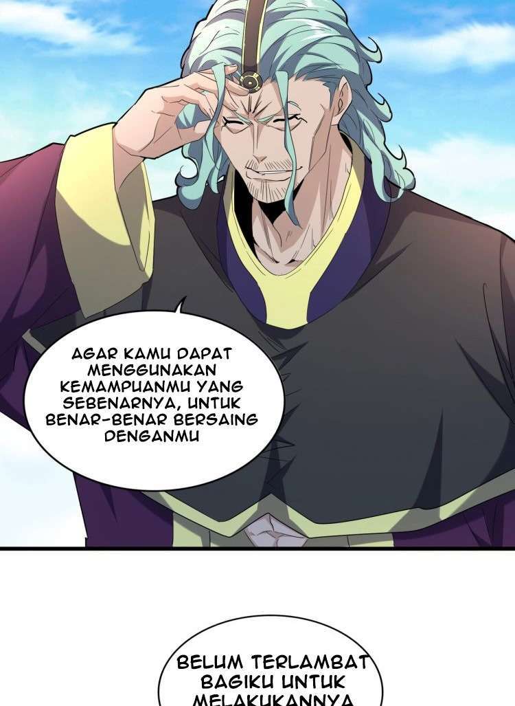 Read Magic Emperor ID Manga Online