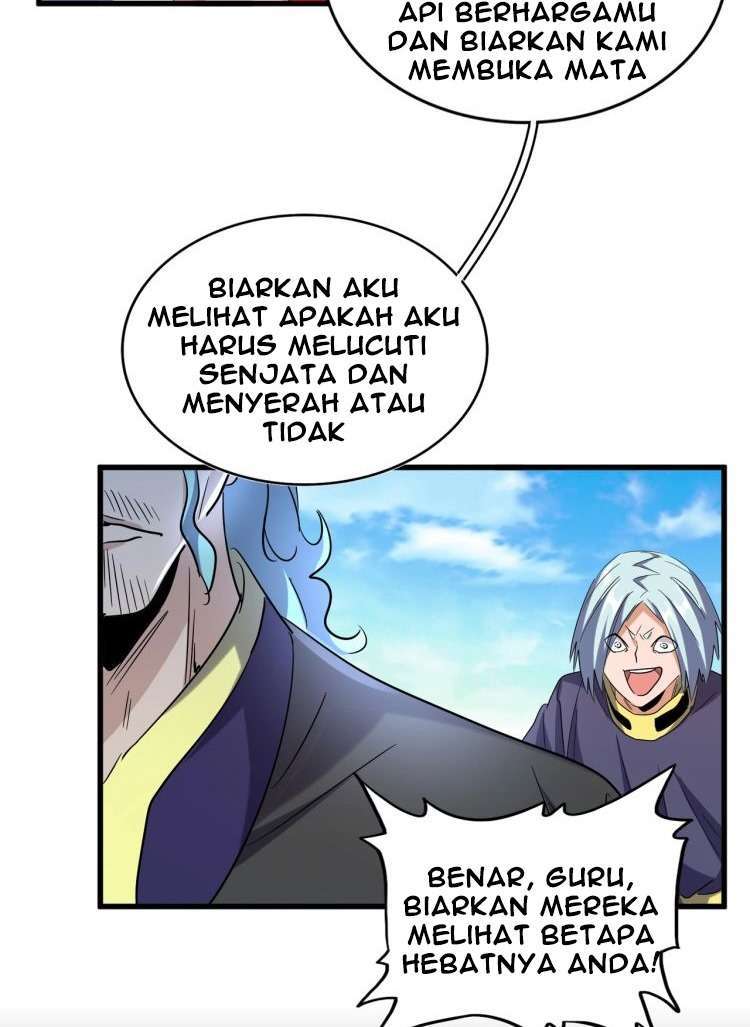 Read Magic Emperor ID Manga Online
