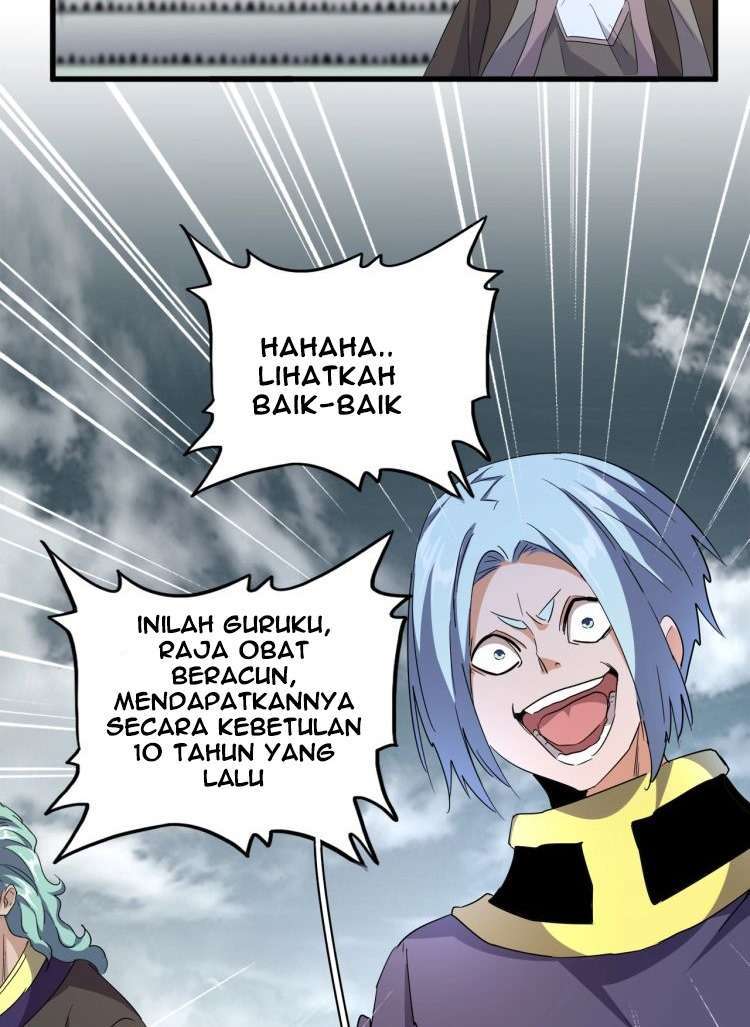 Read Magic Emperor ID Manga Online