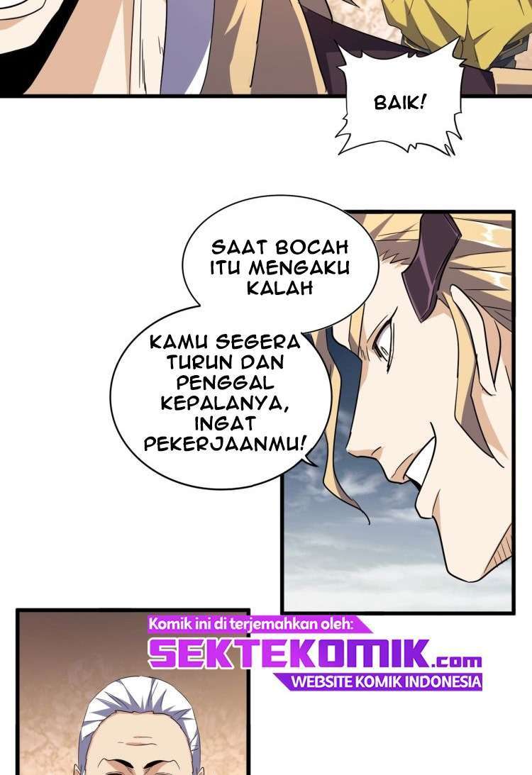 Read Magic Emperor ID Manga Online