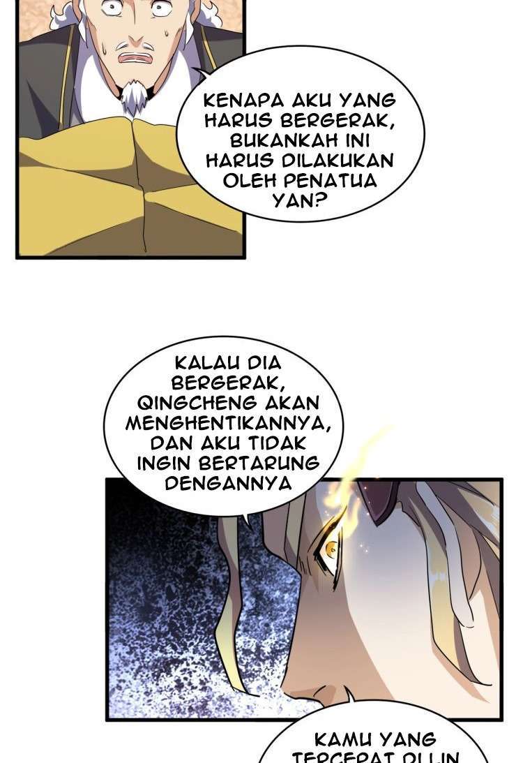 Read Magic Emperor ID Manga Online