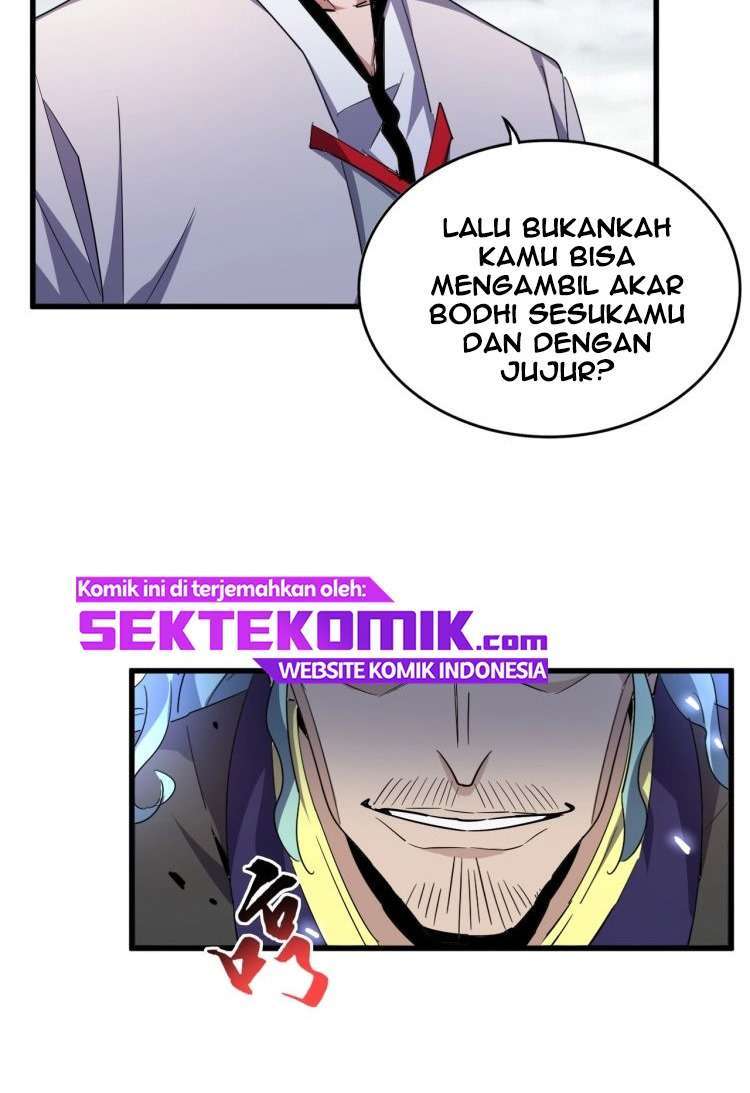 Read Magic Emperor ID Manga Online