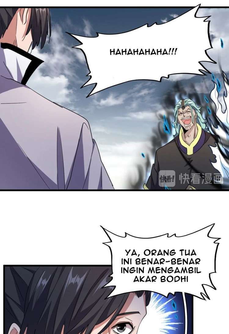 Read Magic Emperor ID Manga Online