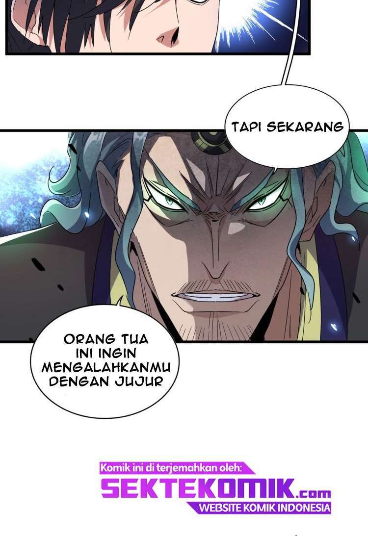 Read Magic Emperor ID Manga Online