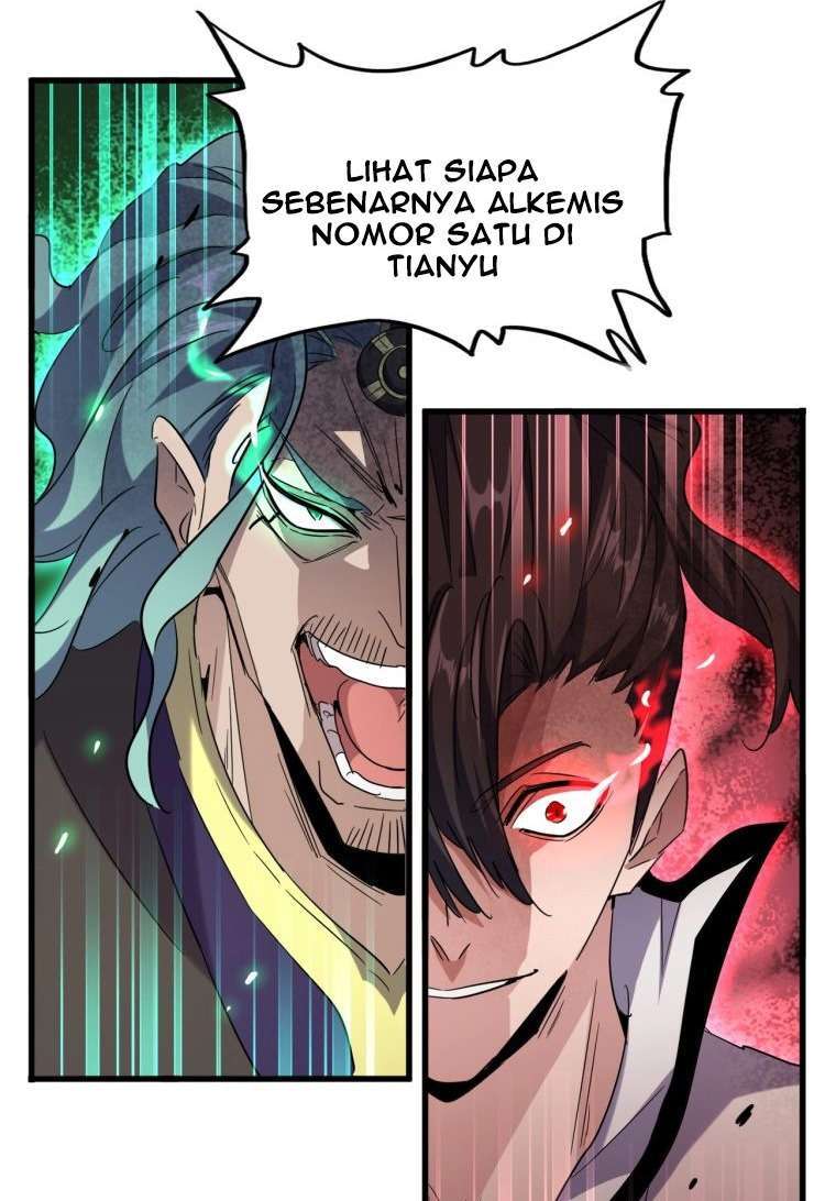 Read Magic Emperor ID Manga Online