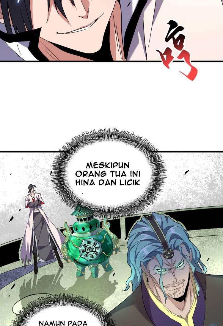 Read Magic Emperor ID Manga Online