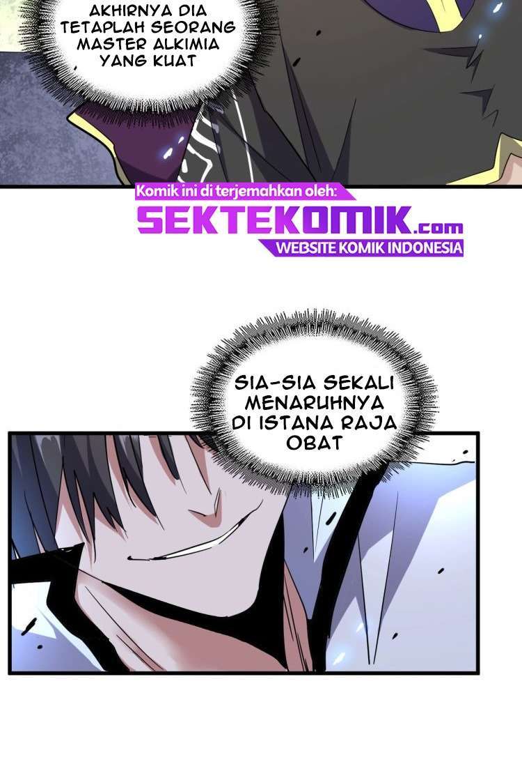 Read Magic Emperor ID Manga Online