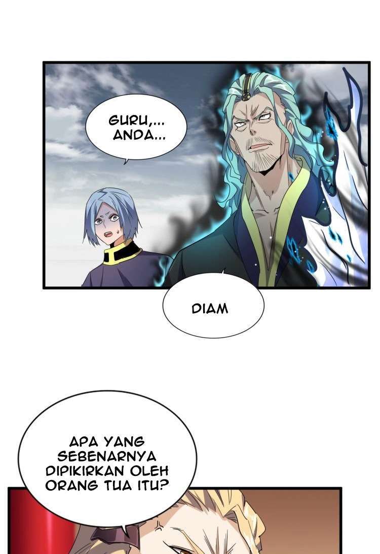 Read Magic Emperor ID Manga Online