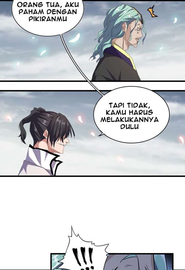 Read Magic Emperor ID Manga Online