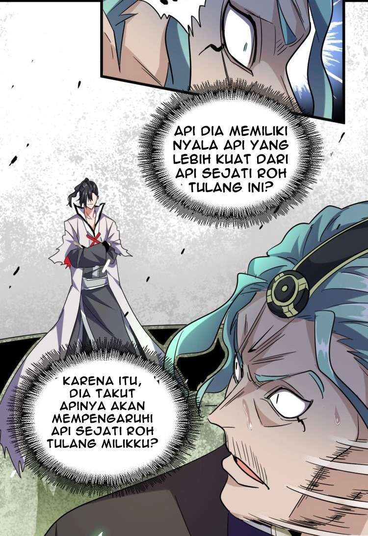 Read Magic Emperor ID Manga Online